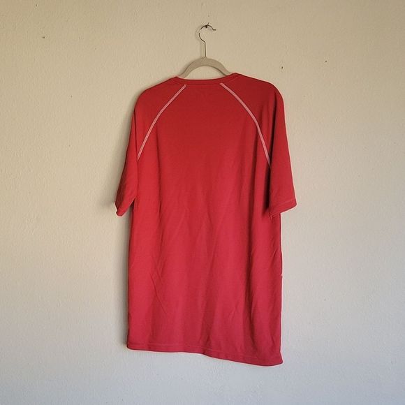 NFL tees cardinals  football size large color red gray - Picture 6 of 11